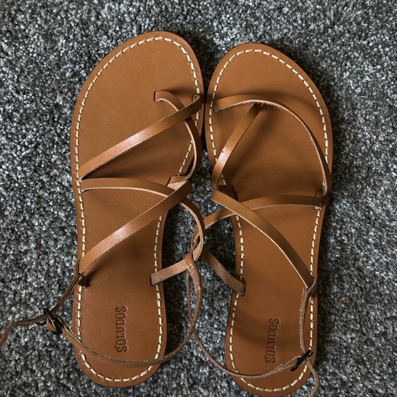 soludos zoe strappy sandals